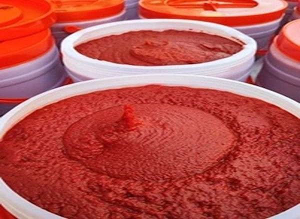 تصویر 1 از قیمت خرید رب گوجه 10 کیلویی با فروش عمده